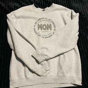 Mom Sweatshirt